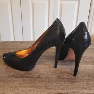 BCBG Parade Platform Heels Pumps Size 10